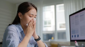 Hidung Tersumbat Tak Kunjung Sembuh? Waspadai Sinusitis