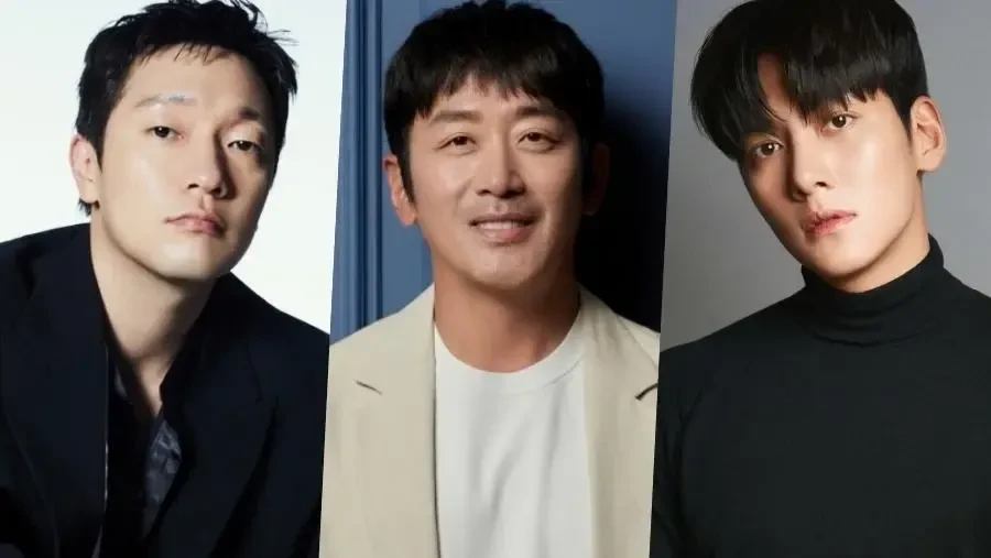 Son Suk Ku&comma; Ja Jung Woo dan Ji Chang Wook Adu Akting Bareng di Film 'The Generals'