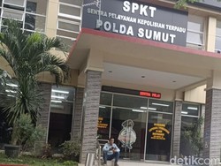 Korban Dugaan Malapraktik Laporkan RS Muhammadiyah Medan ke Polda Sumut
