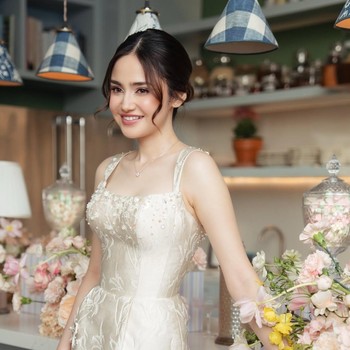 Tampil Cantik di Hari Pernikahan, Ini Rangkaian Perawatan yang Dilakukan Syifa Hadju