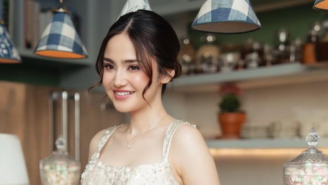 Rahasia Syifa Hadju Tampil Cantik di Hari Pernikahan