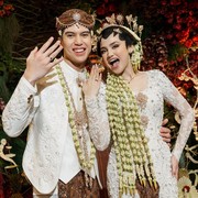 10 Sumber Kekayaan Pasangan Muda, El Rumi dan Syifa Hadju yang Baru Menikah