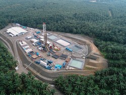 Pakai Teknologi Walking Rig, Sumur Minyak di PALI Dibor 38 Hari