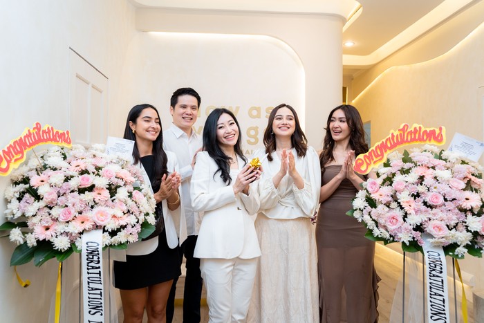 Rangkaian perawatan Pre-Wedding Syifa Hadju di Dermalogia