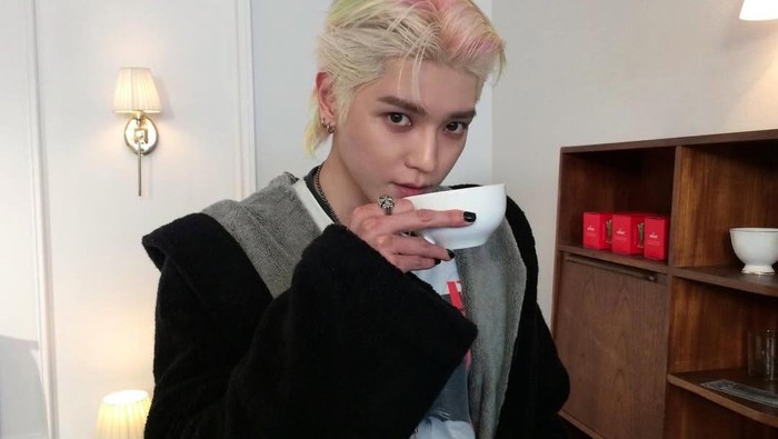 Taeyong NCT akan Comeback dengan Merilis Full-Album Pertama, 'WYLD'