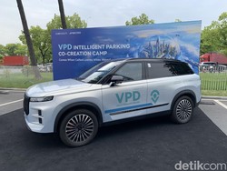 VPD si Fitur Genius Jaecoo: Mobil Bisa Disuruh Cari Parkir Sendiri