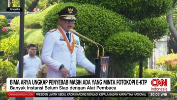 VIDEO: Alasan E-KTP Masih Perlu Difotokopi, Ini Penjelasan Wamendagri
