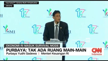 VIDEO: Purbaya: Tak Ada Ruang Main-Main