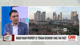 VIDEO: Nasib Properti di Tengah Ekonomi Tak Pasti