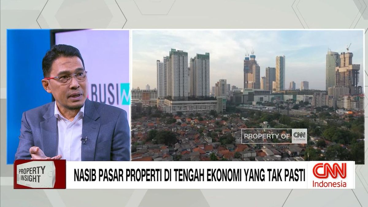 VIDEO: Nasib Properti di Tengah Ekonomi Tak Pasti