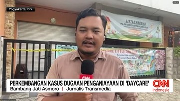 VIDEO: Perkembangan Kasus Dugaan Penganiayaan di Daycare