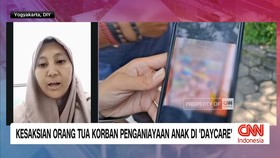VIDEO: Kesaksian Orang Tua Korban Penganiayaan Anak di Daycare