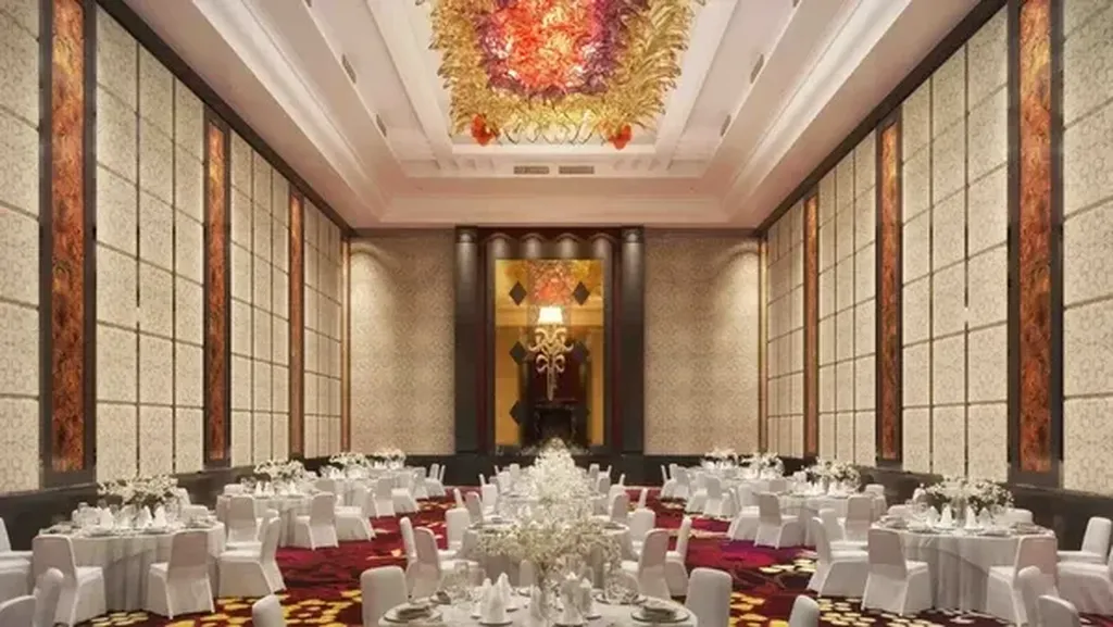 Nikah atau Event di Ballroom Trans Hotel Jakarta, Muat Ratusan Tamu