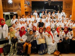 Silaturahmi dengan Gubernur Jateng, Andre Rosiade Dorong Peran IKM dalam Pembangunan