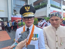 Kemendagri Ungkap Banyak Aduan soal Gubernur Kaltim Rudy Masud