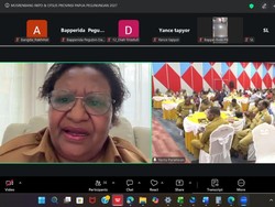 Wamendagri Dorong RKPD 2027 Papua Pegunungan Selaras Prioritas Nasional