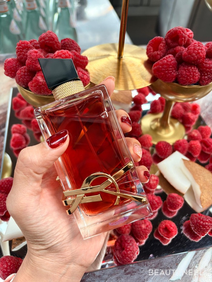 YSL Libre Berry Crush