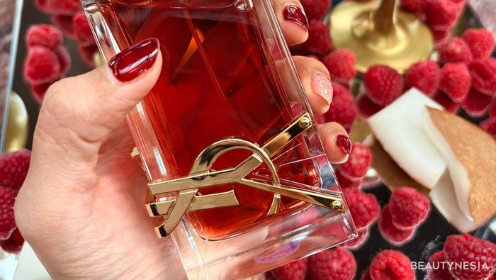 YSL Libre Berry Crush