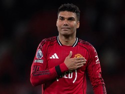Casemiro Menangis Harus Segera Berpisah dengan MU