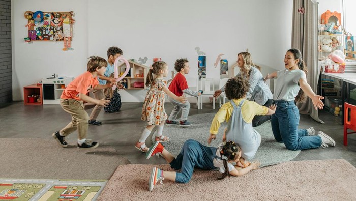 5 Ciri Daycare yang Bagus, Kenali Red Flag-nya!