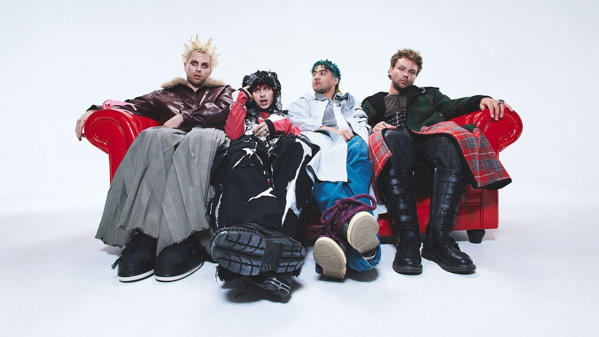 5SOS Siap Kembali Konser di Indonesia setelah Sedekade