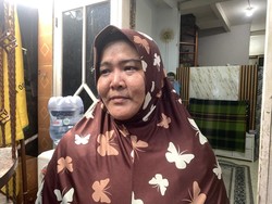 Anak Kenang Ibu Nuryati yang Jadi Korban Meninggal Tabrakan Kereta di Bekasi