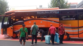 Arema vs Persebaya: Drama Bus Sulut Motivasi Pemain Bajol Ijo
