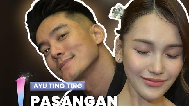 Video: Ayu Ting Ting dan Boy William Recreate Foto IU-Byeon Woo Seok, Mirip?