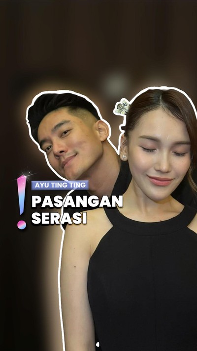 Video: Ayu Ting Ting dan Boy William Recreate Foto IU-Byeon Woo Seok, Mirip?