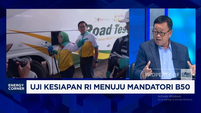 Video: Dimulai 1 Juli, DPR Dorong Keamanan B50 Untuk Mesin Kendaraan