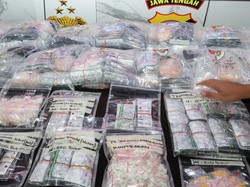 Polisi Kebumen Ringkus 3 Pengedar Obat Terlarang dengan Target Pasar Pelajar