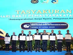 BPJS Kesehatan dan Kemenimipas Perkuat Perlindungan JKN bagi Warga Binaan