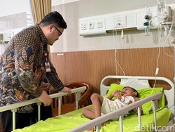 Siswa Diduga Keracunan MBG, Mas Dhito: Semoga Ini yang Pertama dan Terakhir