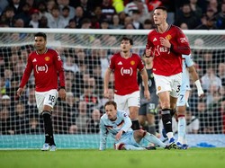 Casemiro-Sesko Ngegas, Ini 3 Top Skor MU di Liga Inggris Musim Ini!