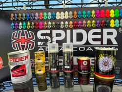 Ada Cat Mobil Nuansa Nusantara Berstandar Dunia