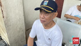 Cerita Ayah Selamatkan Putrinya yang Terjepit Semalaman di KRL Bekasi