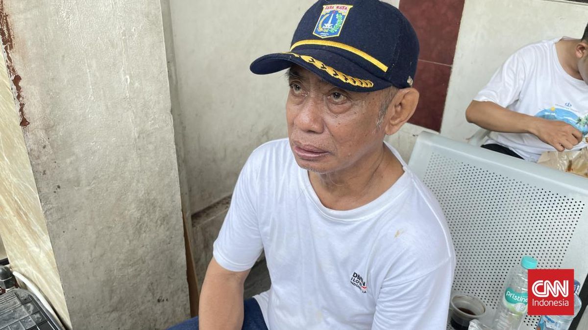 Cerita Ayah Selamatkan Putrinya yang Terjepit Semalaman di KRL Bekasi