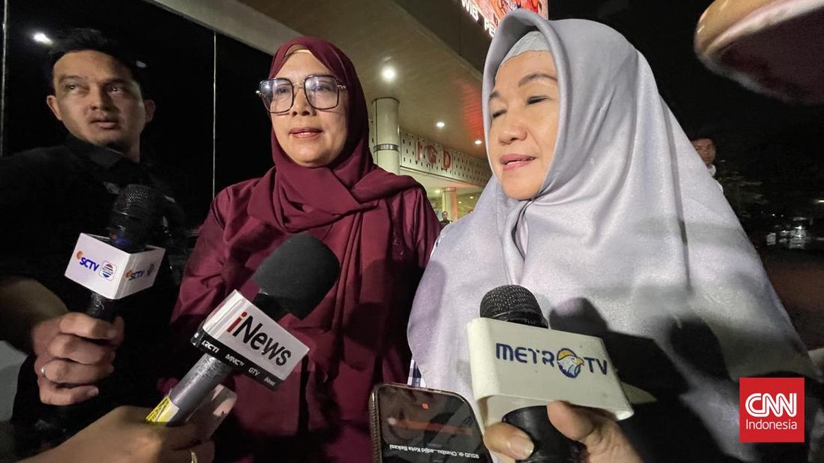 Sausan, Korban Tabrakan KRL Bekasi Sempat Nyangkut di Rak Bagasi