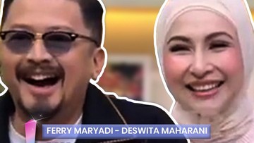 Video: Ferry-Deswita Rasakan Perbedaan Sikap Syifa saat Bersama El Rumi