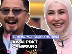 Video: Ferry-Deswita Rasakan Perbedaan Sikap Syifa saat Bersama El Rumi