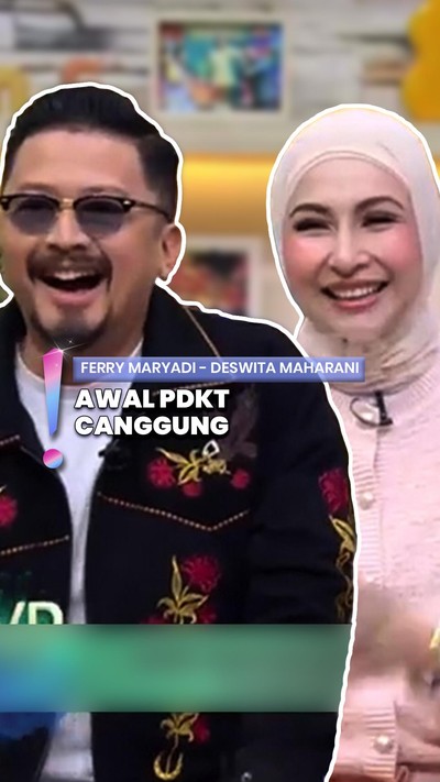 Video: Ferry-Deswita Rasakan Perbedaan Sikap Syifa saat Bersama El Rumi