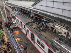 Tragedi Kereta di Bekasi, Pemulihan Jiwa Korban Disiapkan-Usulan Pindah Gerbong