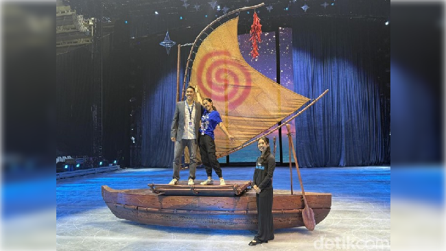 Fakta Menarik Di Balik Disney On Ice 2026, Dari Karakter Ikonik Hingga Aksi Akrobatik