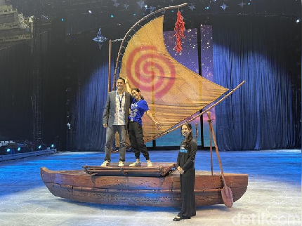 Fakta Menarik di Balik Disney on Ice 2026, dari Karakter Ikonik hingga Aksi Akrobatik