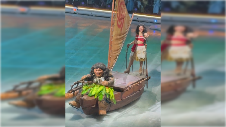 Disney on Ice 2026 Hadirkan Aladdin&comma; Moana hingga Frozen dengan Aksi yang Bikin Takjub