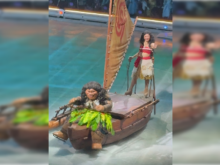 Magical! Disney on Ice 2026 Hadirkan Aladdin, Moana hingga Frozen dengan Aksi yang Bikin Takjub