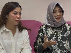 Kamelia dan Ibu Angkat Singgung Drama Sebelum Vonis Ammar Zoni Dibacakan