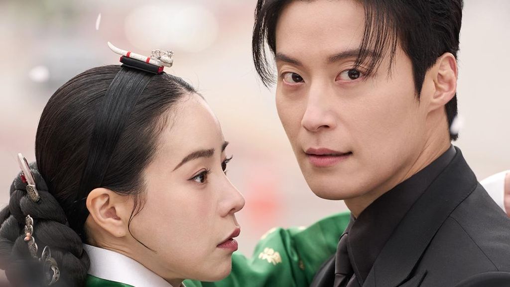 Jadwal Tayang dan Sinopsis Drama Korea My Royal Nemesis