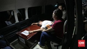 Update: Korban Meninggal Kecelakaan Kereta Bertambah Jadi 16 Orang