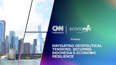 CNN Indonesia Gelar Economic Forum 4 Mei, Akan Undang Bos PLN